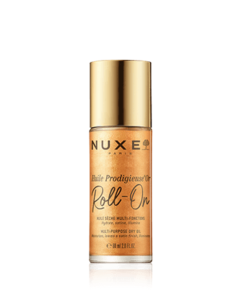 Nuxe Huile Prodigieuse Or Huile Sèche Multi-Fonctions Roll-On (60 ml)