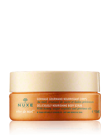 Nuxe Rêve de Miel Gommage Gourmand Nourissant Corps (175 ml)