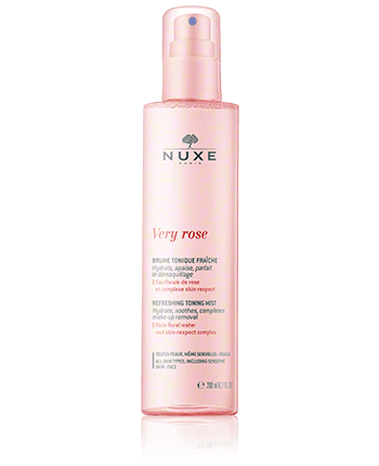 Nuxe Very Rose Brume Tonique Fraîche (200 ml)