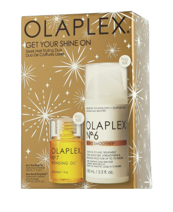 Olaplex No.6 Laat je glanzen op de set