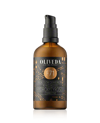 Oliveda Cleanser F71 Hydroxytyrosol Corrective Cleansing Gel (100 ml)