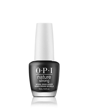 OPI Nature Strong Nail Lacquer 029 Onyx Skies (15 ml)