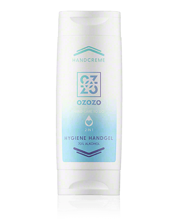 Ozozo Hygiene Handcrème + hygiënische handgel (50 ml + 50 ml)