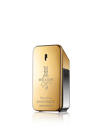 Paco Rabanne 1 Million Klassieke Eau de Toilette Spray (50 ml)