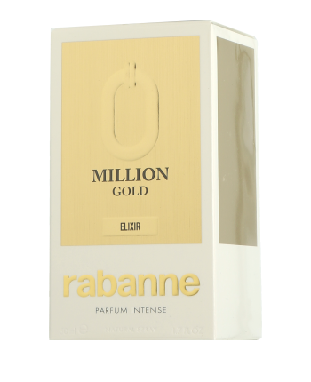 Paco Rabanne Million Gold Elixir Parfum Intense Spray (50 ml)