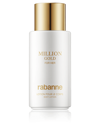 Paco Rabanne Million Gold For Her Bodylotion (200 ml)