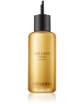 Paco Rabanne Million Gold For Her Navulling EdP (200 ml)