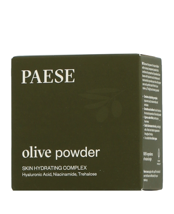 Paese Loose Powder Olive Powder Skin Hydrating Complex (6 g)