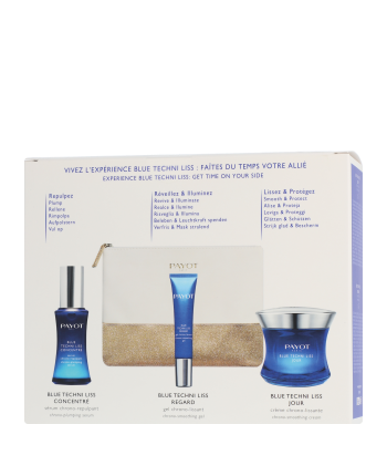 Payot Blue Techni Liss Set met Crème Jour