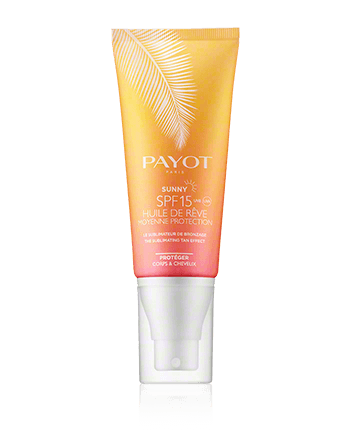 Payot Sunny Huile de Rêve SPF 15 (100 ml)