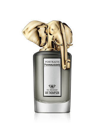 Penhaligon's Portraits De alwetende meneer Thompson Eau de Parfum Nevel (75 ml)