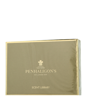 Penhaligon's Trade Routes Collection Bestseller Geurbibliotheek (10 x 2 ml)