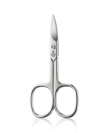 Pfeilring Scharen Nagelschaar, vernikkeld (9 cm)