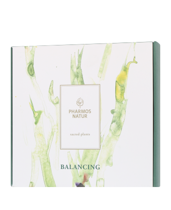 PHARMOS NATUR Facial Care Evenwichtsset