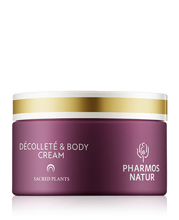 PHARMOS NATUR Love Your Age Décolleté & Body Cream (150 ml)