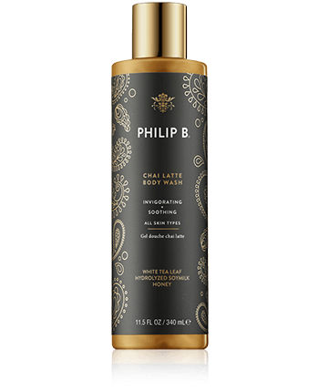 Philip B Bath & Body Chai Latte Body Wash (340 ml)