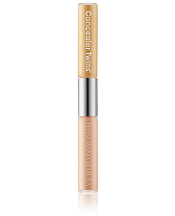 Physicians Formula Concealer Twins 2-in-1 Correct & Cover Cream Yellow/Light (6,8 g)
