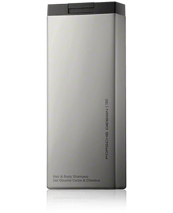 Porsche Design 180 Hair & Body Shampoo (200 ml)