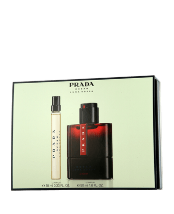 Prada Luna Rossa Ocean (nachfüllbar) mit Travel Spray