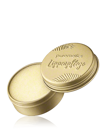 puremetics Lippenverzorging Lippenbalsem Citroen Vanille (10 ml)