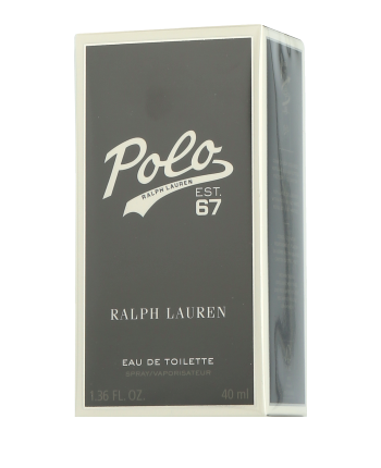 Ralph Lauren Polo est. 67 Eau de Toilette Spray (hervulbaar) (40 ml)