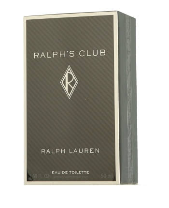 Ralph Lauren Ralph's Club Eau de Toilette Spray (50 ml)