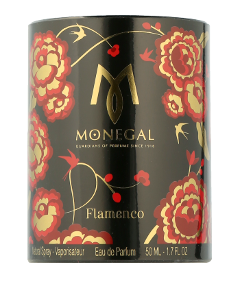Ramon Monegal Spanish Collection Flamenco Eau de Parfum Nevel (50 ml)