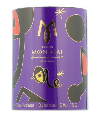 Ramon Monegal Spanish Collection Olé Eau de Parfum Nevel (50 ml)