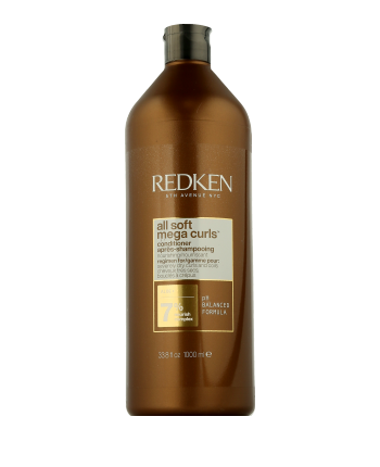 Redken All Soft Mega Curls Conditioner (1000 ml)