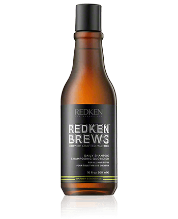 Redken Brews Daily Shampoo (300 ml)