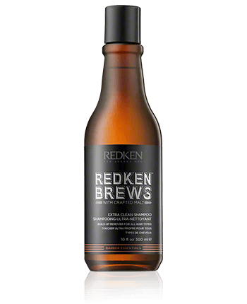 Redken Brews Extra Clean Shampoo (300 ml)