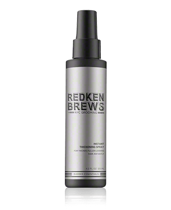 Redken Brews Instant Thickening Spray (125 ml)