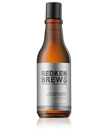 Redken Brews Thickening Shampoo (300 ml)