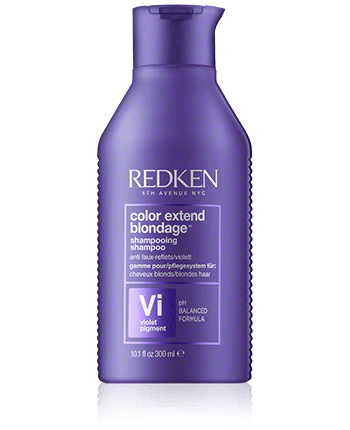 Redken blonde hot sale shampoo