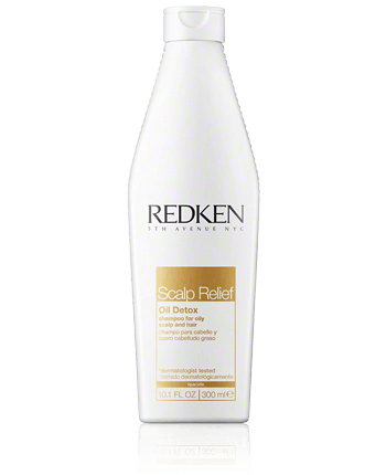 Redken Scalp Relief Oil Detox Shampoo For Oily Scalp And Hair 19