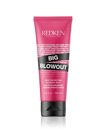 Redken Styling Heat Protection Big Blowout Jelly (100 ml)