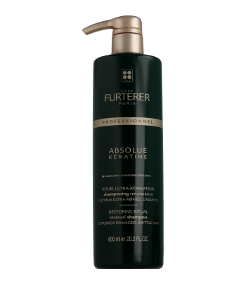 Rene Furterer Absolue Keratine Regenerating Shampoo (600 ml)