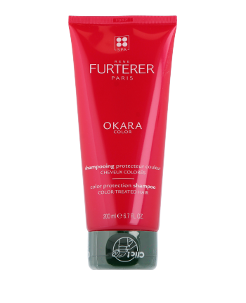 Rene Furterer Okara Kleurbeschermende shampoo (200 ml)