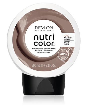 Revlon Professional Nutri Color Nourishing Color Mask 1012 Mauve-ish Blonde (200 ml)