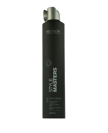 Revlon Professional Style Masters Photo Finisher Hairspray 3 Strong Hold (500 ml)