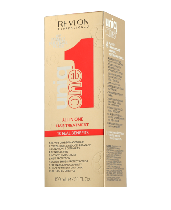 Revlon Professional Uniq One All in One Hair Treatment - Aitana Bonmatí Limited Edition (150 ml)