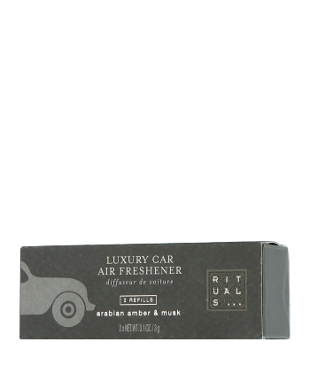 Rituals Homme Car Perfume Refill (2 x 3 g)