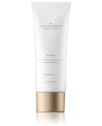 The Ritual of Namaste Velvety Smooth Cleansing Foam goedkoop kopen