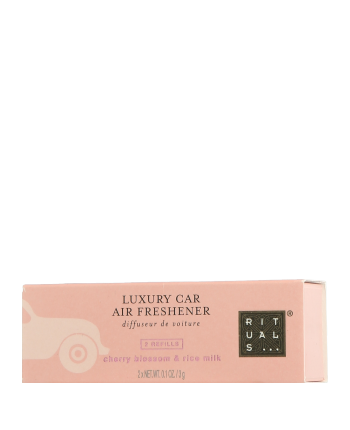 Rituals The Ritual of Sakura Car Perfume Refill (2 x 3 g)