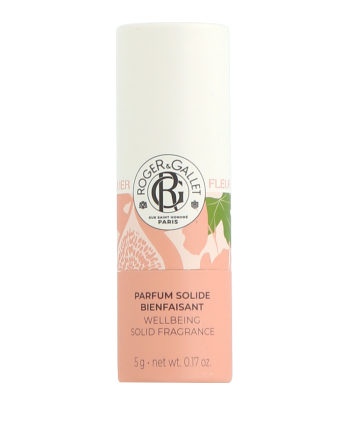 Roger & Gallet Fleur de Figuier Welzijn Vaste Geur (5 g)