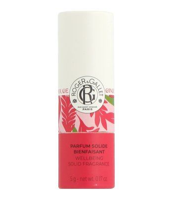 Roger & Gallet Gingembre Rouge Welzijn Vaste Geur (5 g)