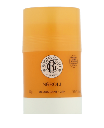 Roger & Gallet Néroli Deodorant - 24H (50 g)