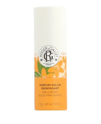 Roger & Gallet Néroli Welzijn Vaste Geur (5 g)