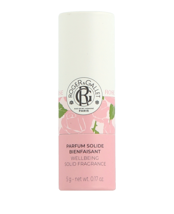Roger & Gallet Rose Welzijn Vaste Geur (5 g)