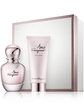 Salvatore Ferragamo Amo Ferragamo Set met Body Lotion » alleen € 58,99